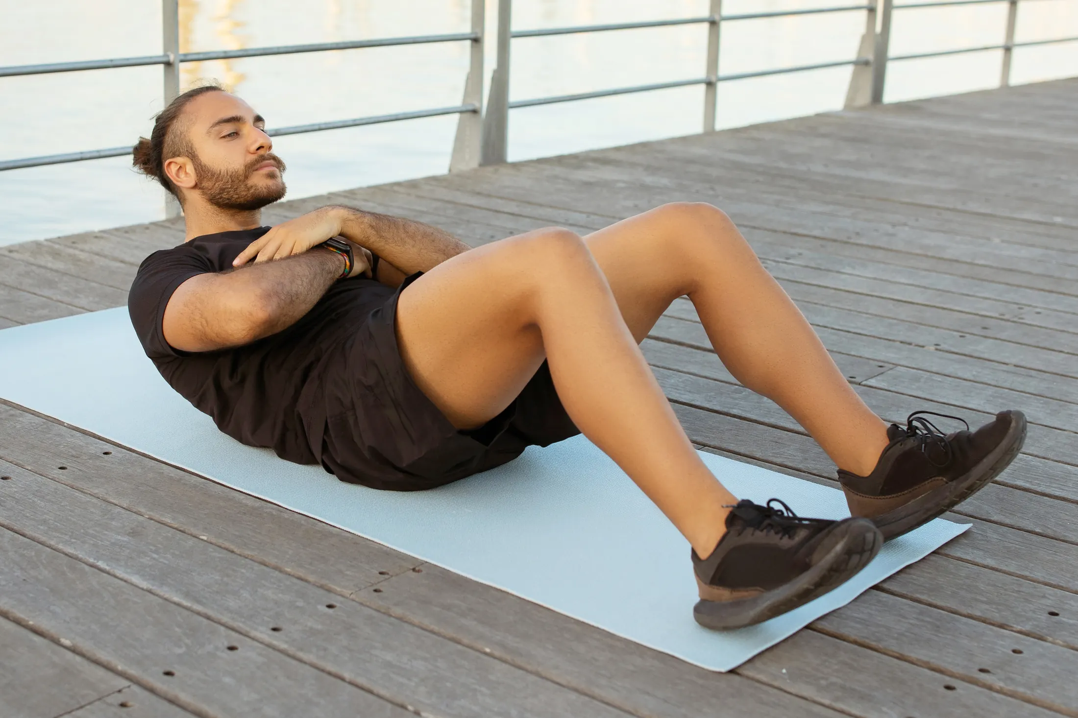 Warsaw wellness contact illustration